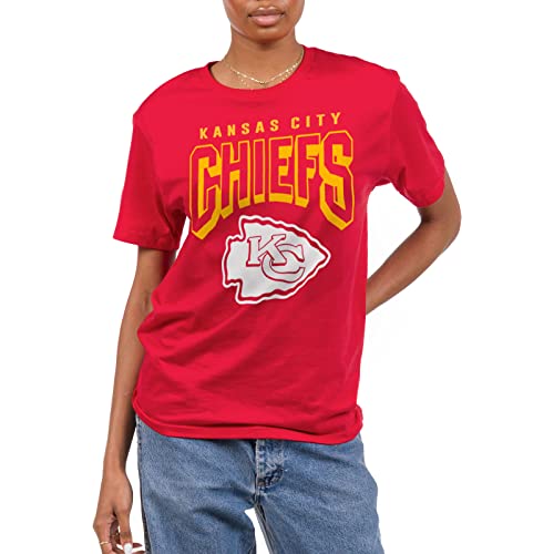 Cincinnati Bengals Bold Logo Short Sleeve Fan Shirt - Unisex