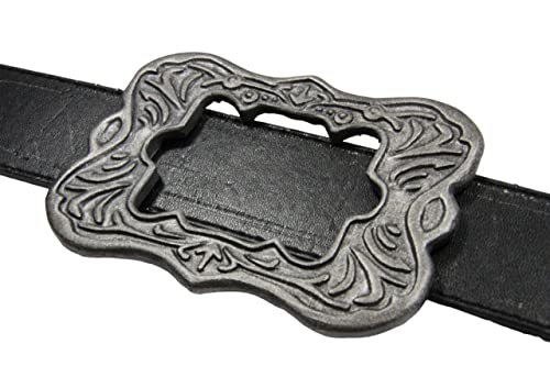 Dante Belt Buckle - Devil M Cry Replica for Cosplay - Grey