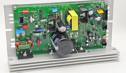 Treadmill Motor Speed Controller 110V MC2100LTS-50W - REV B