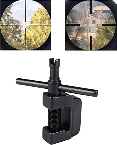 Tactical Front Sight Adjustment Tool - Elevation & Windage Control