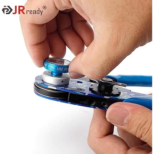 JRready P209 M22520/2-09 Crimper Positioner Head for AS22520/2-01 Crimping Pliers NEW-AS2 ACT-AS2 for M39029/58-360,M39029/58-361,M39029/58-362