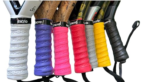 Incro Overgrip Perforated Relief Pink