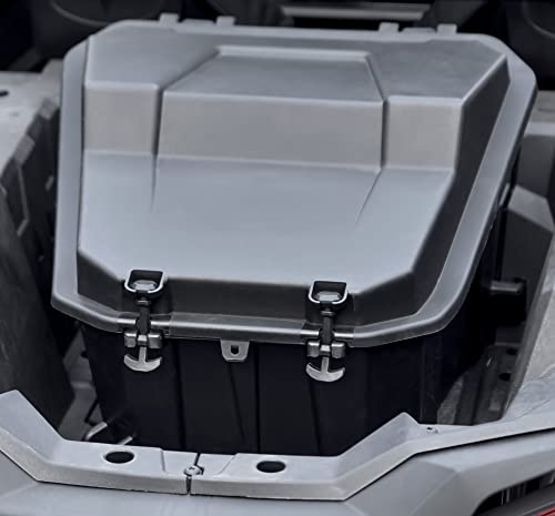 SAUTVS Polaris Latch for RZR 1000/900 Storage Box – T-Handle Replacement