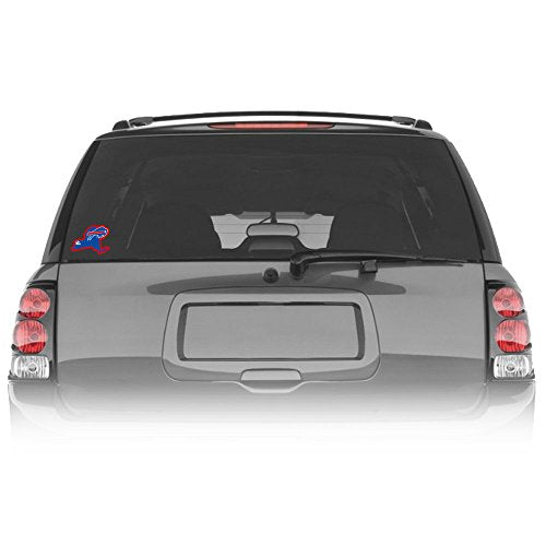 Buffalo Bills Home State Decal - Repositionable Vinyl, 10" x 0.25"