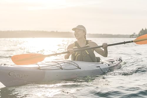 Coast Guard Approved Paddle Vest for Kayaking & Canoeing
