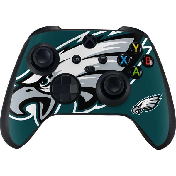 Philadelphia Eagles Xbox Series X Skin - Premium 3M Vinyl Decal