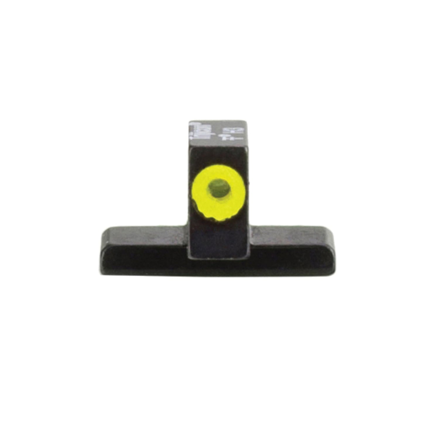 Trijicon HD XR Front Sight -, Orange Front Outline, Sig Sauer .40 Smith & Wesson & .45 Acp