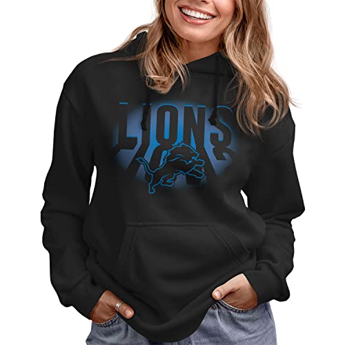 NFL Detroit Lions Pullover Hoodie - Unisex X-Large