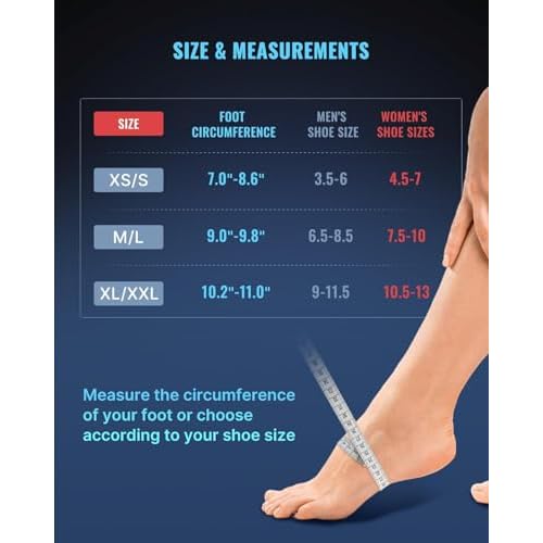 Fit Geno Ankle Brace for Sprained Ankles - Adjustable Breathable Support with Quick-Release Straps for Pain Relief and Swelling Reduction for Men and Women (Right M/L, Ankle size 9''-9.8'')