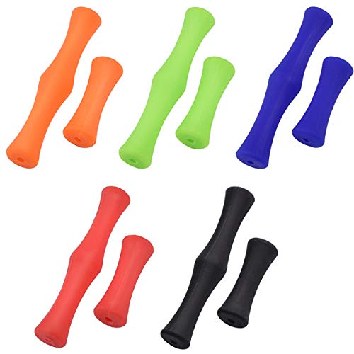 GPP Archery Bowstring Finger Saver Guard for Hunting & Bowfishing, 5 Colors