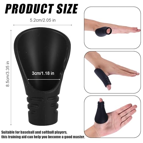 Baseball & Softball Thumb Guard - Small Silicone Protector