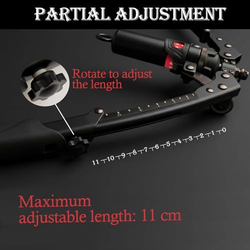 Hydraulic Arm and Chest Trainer with Ab Roller, Adjustable Resistance
