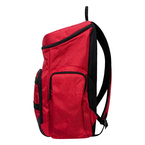Kansas City Chiefs NFL Carrier Backpack - One Size, Team Color