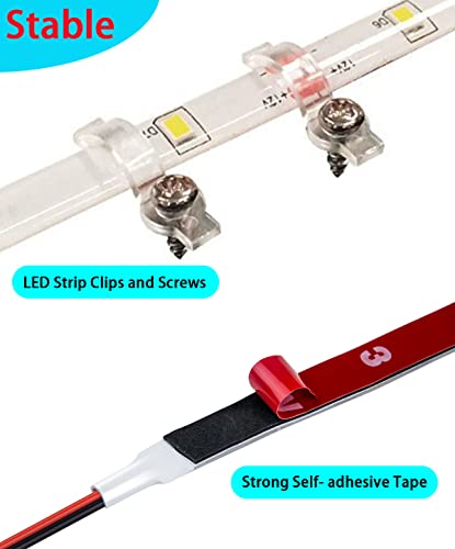 Seaponer 5m Green LED Boat Light Strip for Pontoon, Kayak, Duck, Sail, Marine - 12V Waterproof Decor Lighting