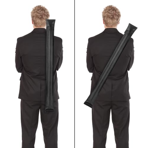 32-Inch Pool Cue Case - Durable Billiard Stick Bag with Adjustable Strap