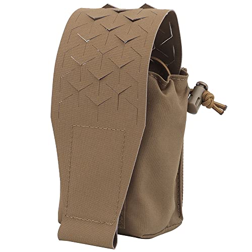 Gyduhutj Coyote Brown Multifunctional Molle Pouch 556/762 Mag Radio GRE Attach