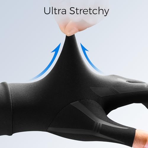 Compression Arthritis Gloves for Pain Relief & Swelling