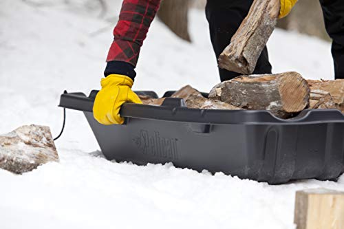 Utility Sled - 4-Season Multi-Purpose Trek 45 with Pull Rope