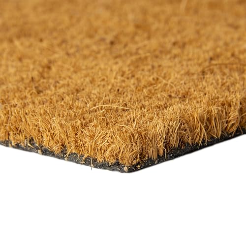 Tennessee Titans Coir Door Mat - 23" x 35" with Team Logo