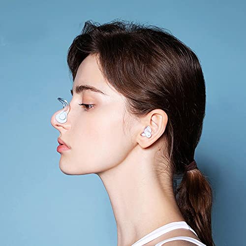Swimming Nose Clips - 10 Pack Soft Silicone Nose Plugs for Kids and Adults