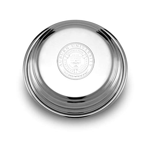 Pewter Paperweight - U.S. Naval Academy - Auburn Tigers