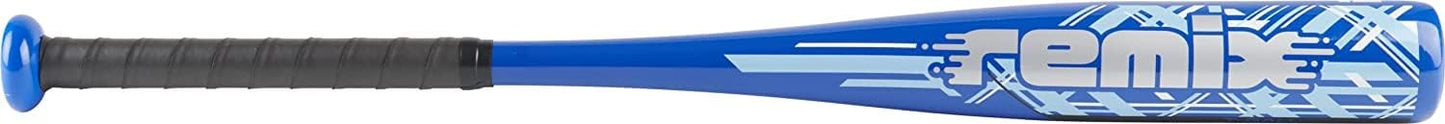 Rawlings Remix T-Ball Bat -12 Drop | 2 1/4" Barrel | Lightweight Aluminum for USA Baseball & Softball