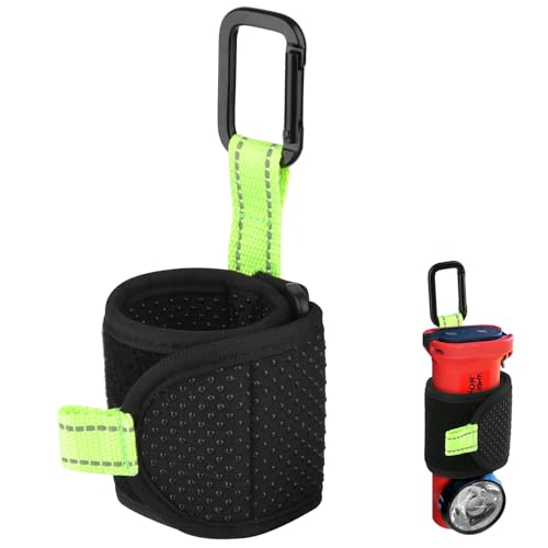 Inverted Flashlight Holder for Survivor 90 Degree Series