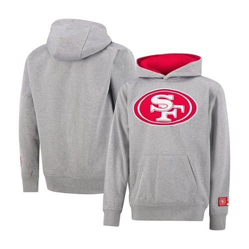 Youth NFL Official Super Soft Hoodie - Premium Comfort