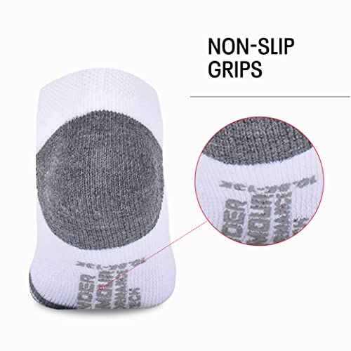 Under Armour Boys' Multi Pack Low Cut Socks