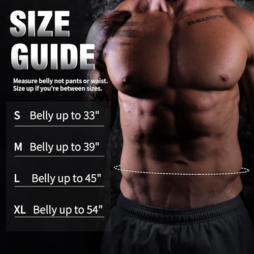 Belly Band Holster for Men & Women - Comfortable Neoprene Gun Carrier