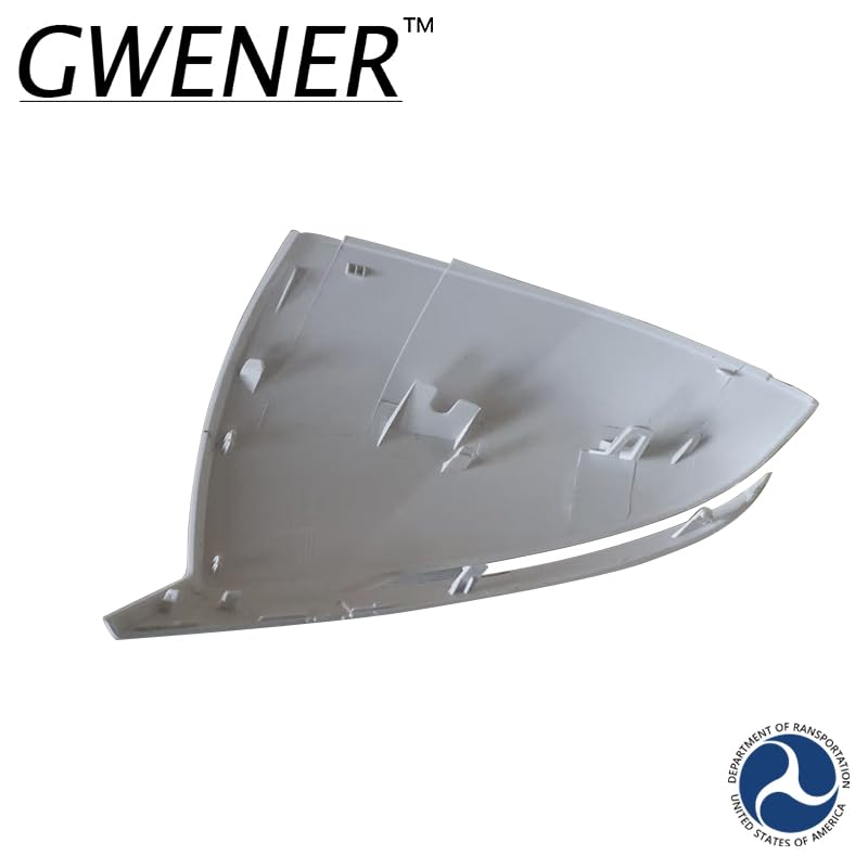 Right Side Mirror Cover for 2021 Tucson - Non-Painted