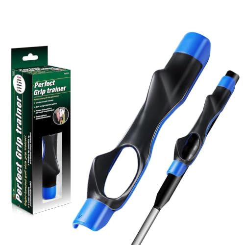 Golf Grip Trainer – Improve Hand Position & Swing Consistency