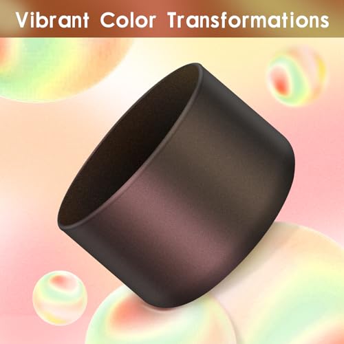 Chameleon Silicone Boot for Stanley Tumbler - Red Gold