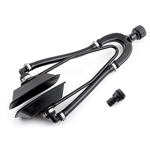 Dual Flow Motor Flusher for Inboard & Outboard Engines
