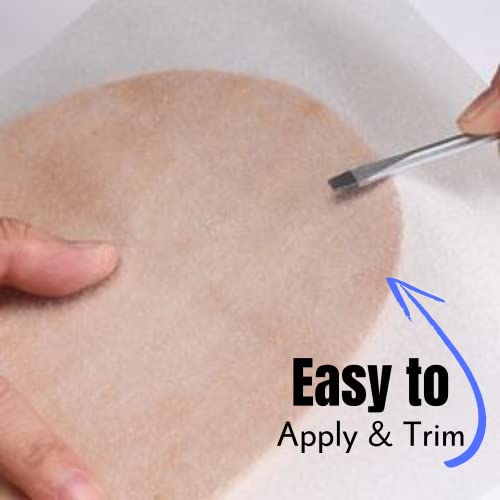Mr. Pen Clear Skateboard Grip Tape 39.4" x 10.6" Tear-Proof