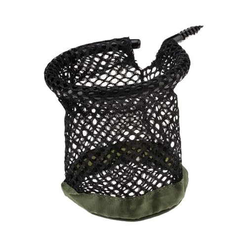 Drink Holder Ring - Easily Screwed into Tree for Drinks & Accessories