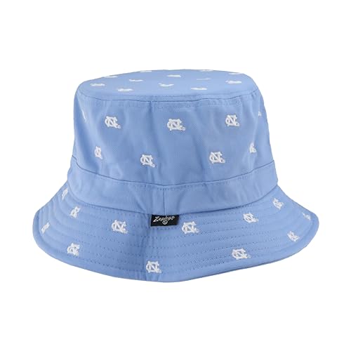 NCAA Bucket Hat - North Carolina Tar Heels - Large - Team Color