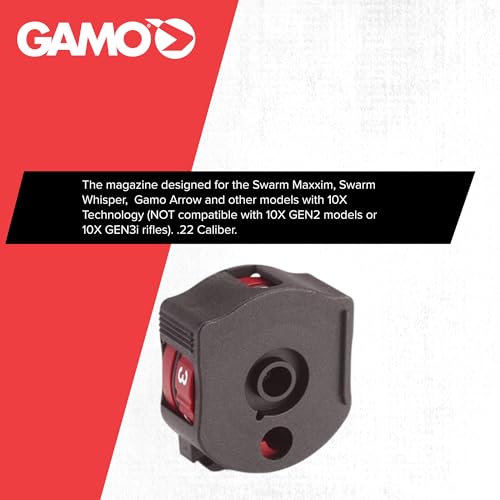 10-Round Auto-Loading Replacement Magazine for .22 Caliber
