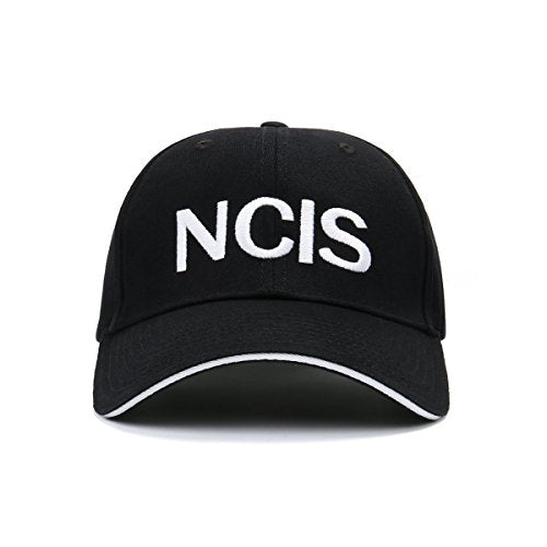NCIS Special Agents Baseball Cap - Adjustable Cotton Hat for Men & Women