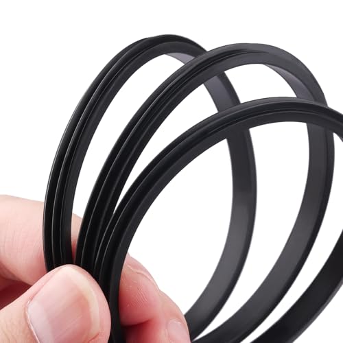 20 oz Silicone Seal Replacement for Yeti Tumbler Lid - 4 Pack