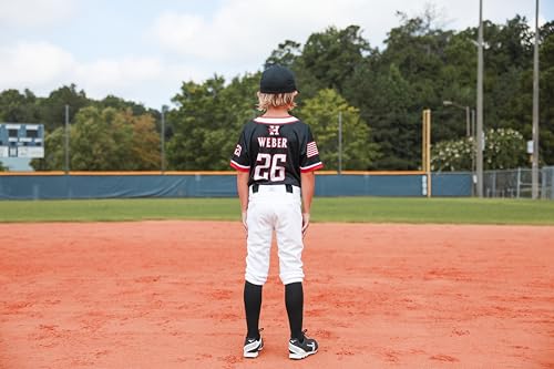 Mizuno Youth Premier Short Baseball Pant Large Black - Durable & Performance-Ready