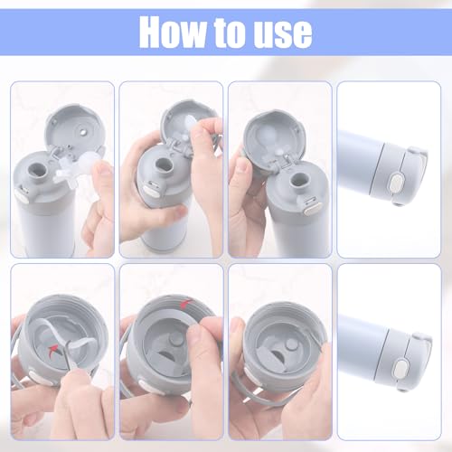 Replacement Leak Stopper for 16 Oz Thermos Funtainer Bottle - Silicone