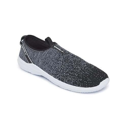 Speedo Women's Surfknit Pro Water Shoes - Black & Verditier Blue, Size 8
