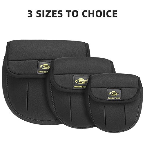 Spinning Reel Cover Case Bag for 4000-6000 Series Reels