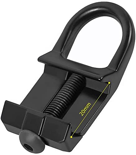 Sling Attachment for Two Point and Traditional Slings - Matte Black