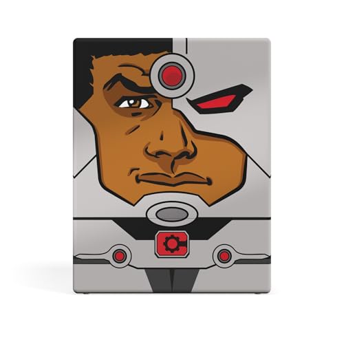 Collector's Deck Box - Ultimate Guard Squaroes Boulder 100+ - Cyborg