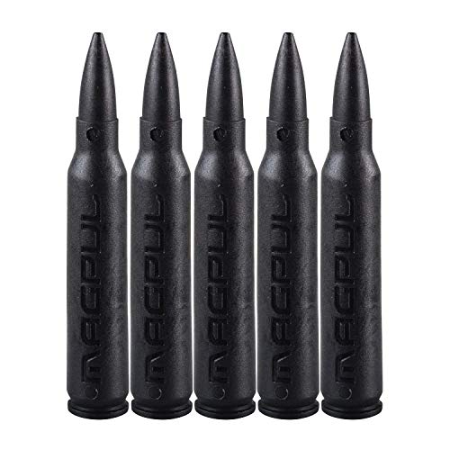 .223 Remington Dummy Rounds - 5 Pack