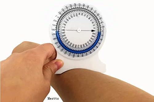 Leak-Proof Inclinometer for Physical Therapy - Accurate ROM Measurement
