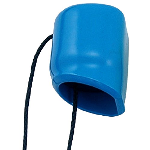 Universal Scuba Valve Caps - Blue for Deluxe K & PRO Valves