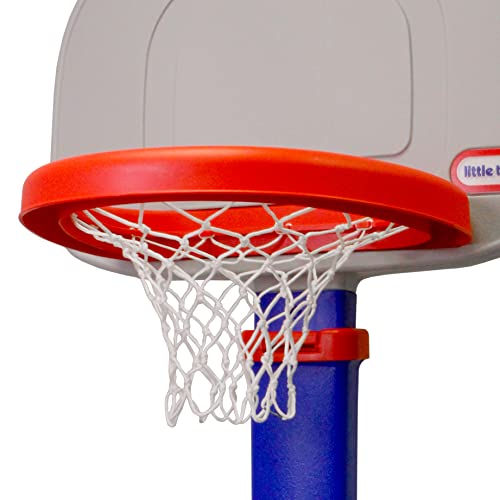 GALVANOX Replacement Net for Little Tikes Easy Score Basketball Hoop,